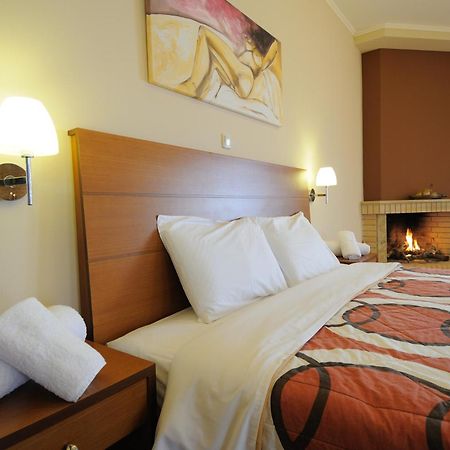 Faros Luxury Suites Marathopoli Dış mekan fotoğraf