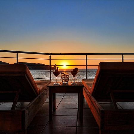 Faros Luxury Suites Marathopoli Dış mekan fotoğraf