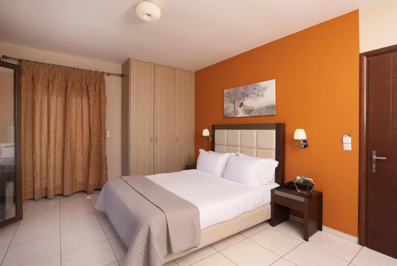 Faros Luxury Suites Marathopoli Dış mekan fotoğraf