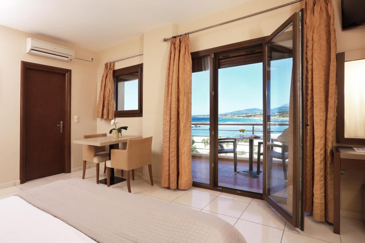 Faros Luxury Suites Marathopoli Dış mekan fotoğraf