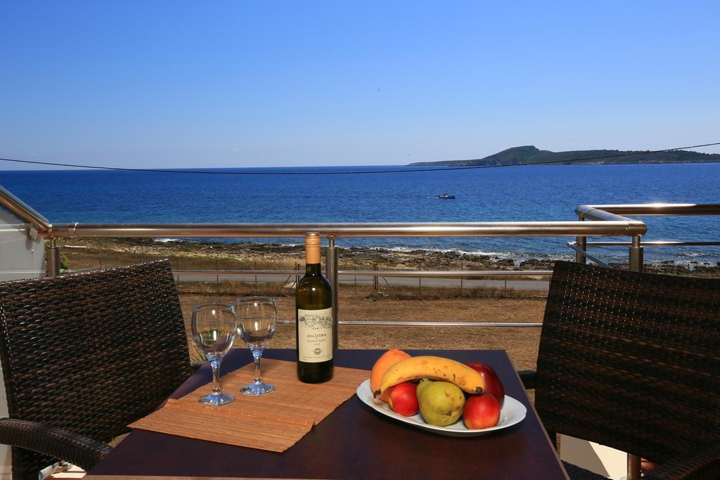 Faros Luxury Suites Marathopoli Dış mekan fotoğraf