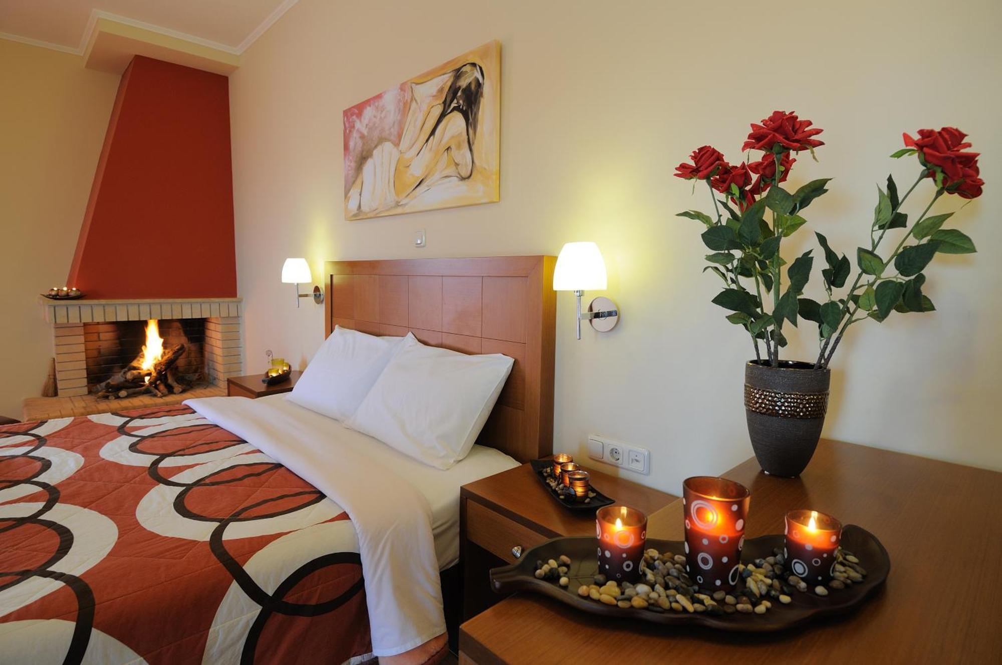 Faros Luxury Suites Marathopoli Dış mekan fotoğraf
