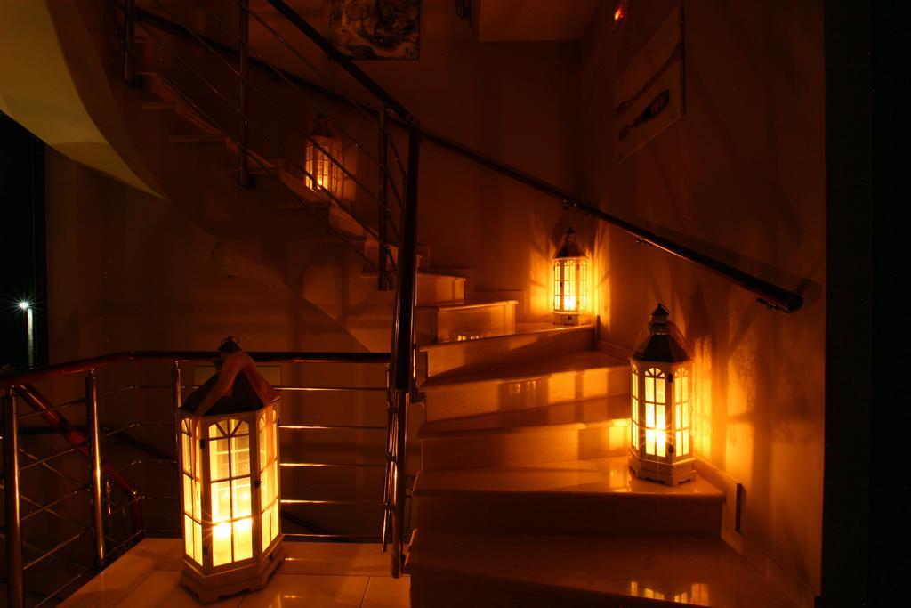 Faros Luxury Suites Marathopoli Dış mekan fotoğraf