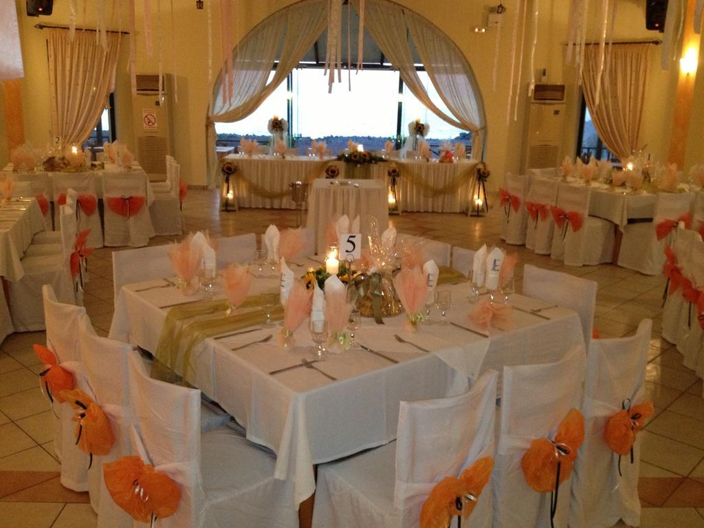 Faros Luxury Suites Marathopoli Dış mekan fotoğraf