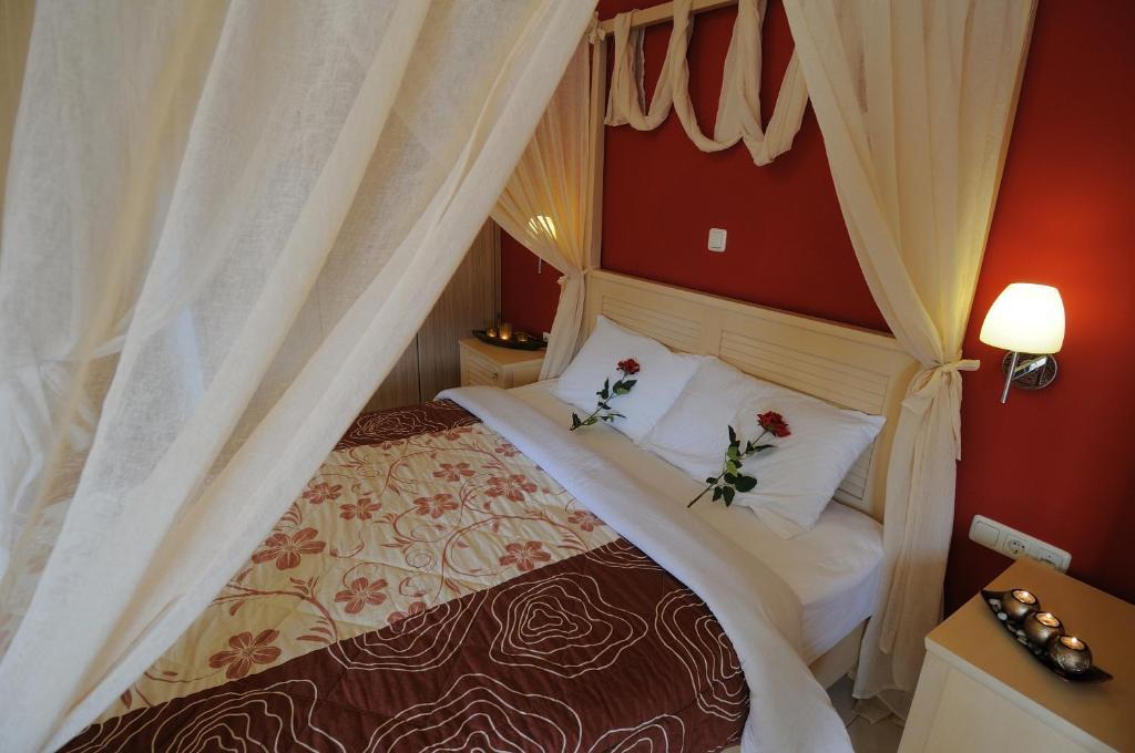 Faros Luxury Suites Marathopoli Dış mekan fotoğraf